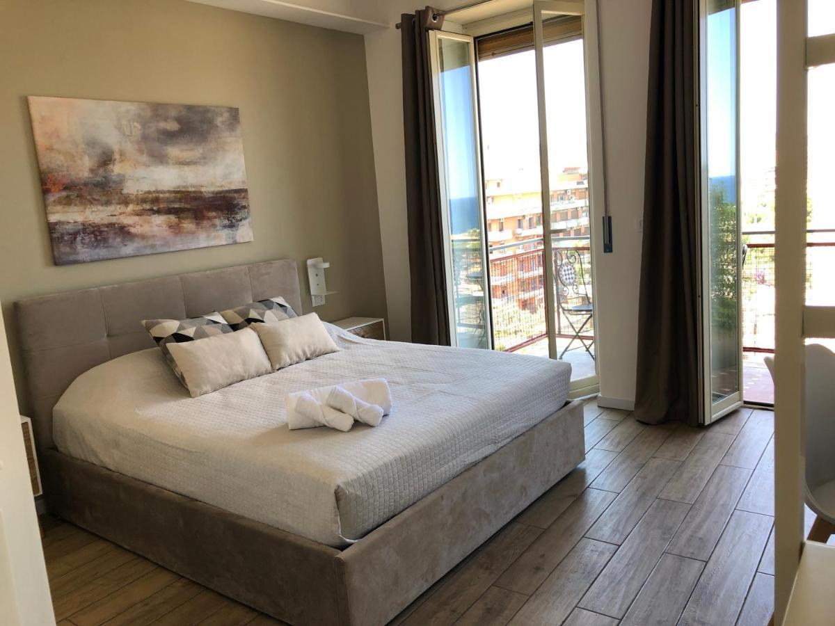 Seascape Rooms Catania Ngoại thất bức ảnh