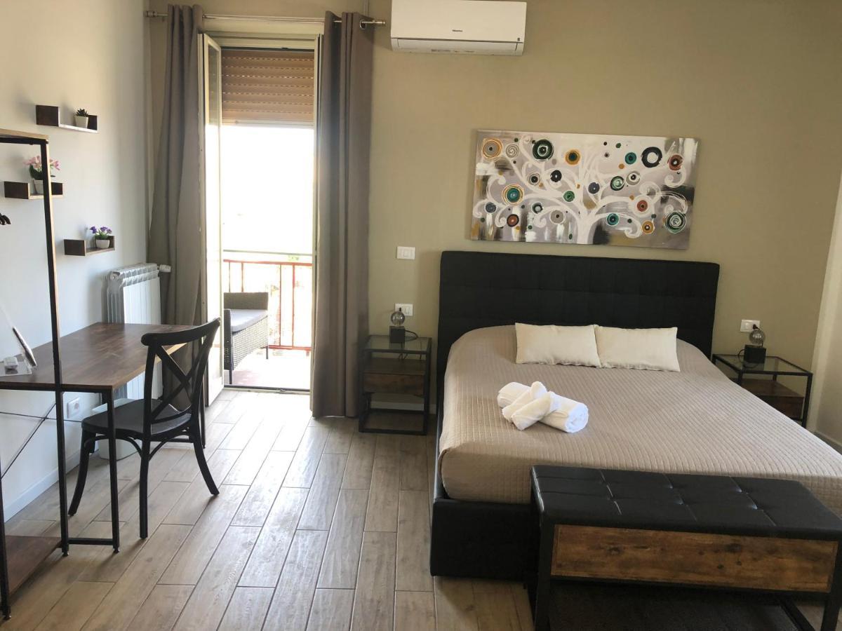 Seascape Rooms Catania Ngoại thất bức ảnh