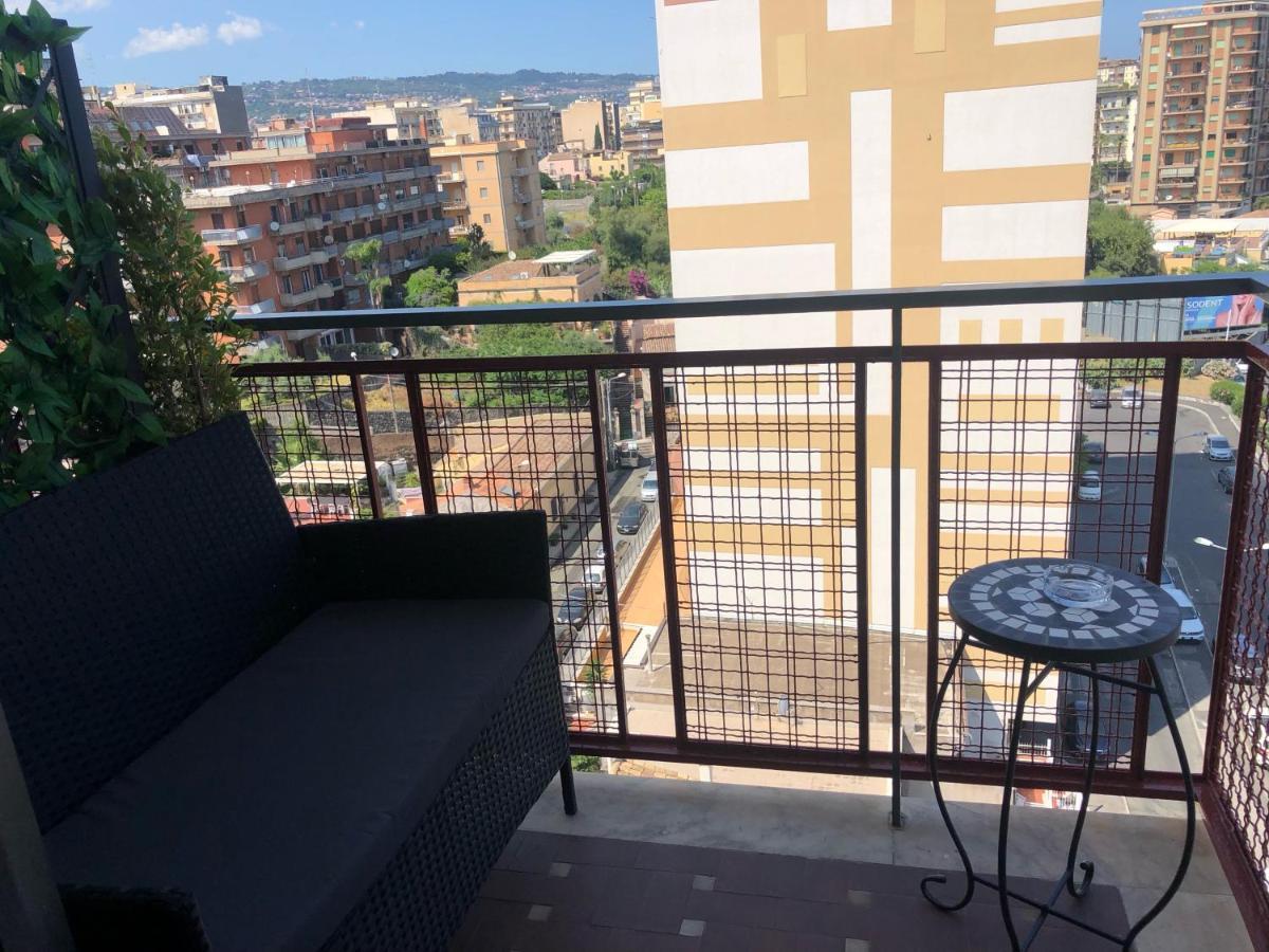 Seascape Rooms Catania Ngoại thất bức ảnh