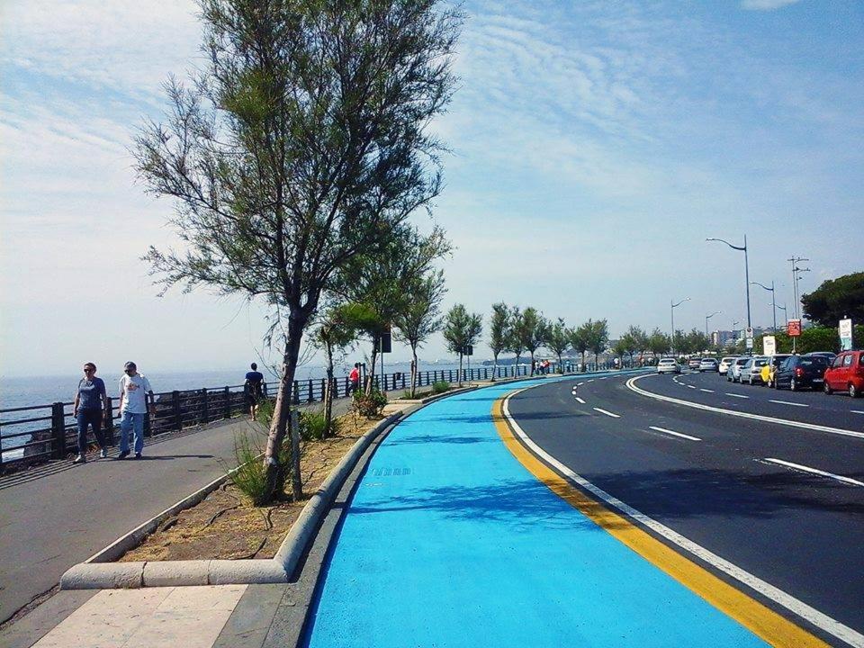 Seascape Rooms Catania Ngoại thất bức ảnh