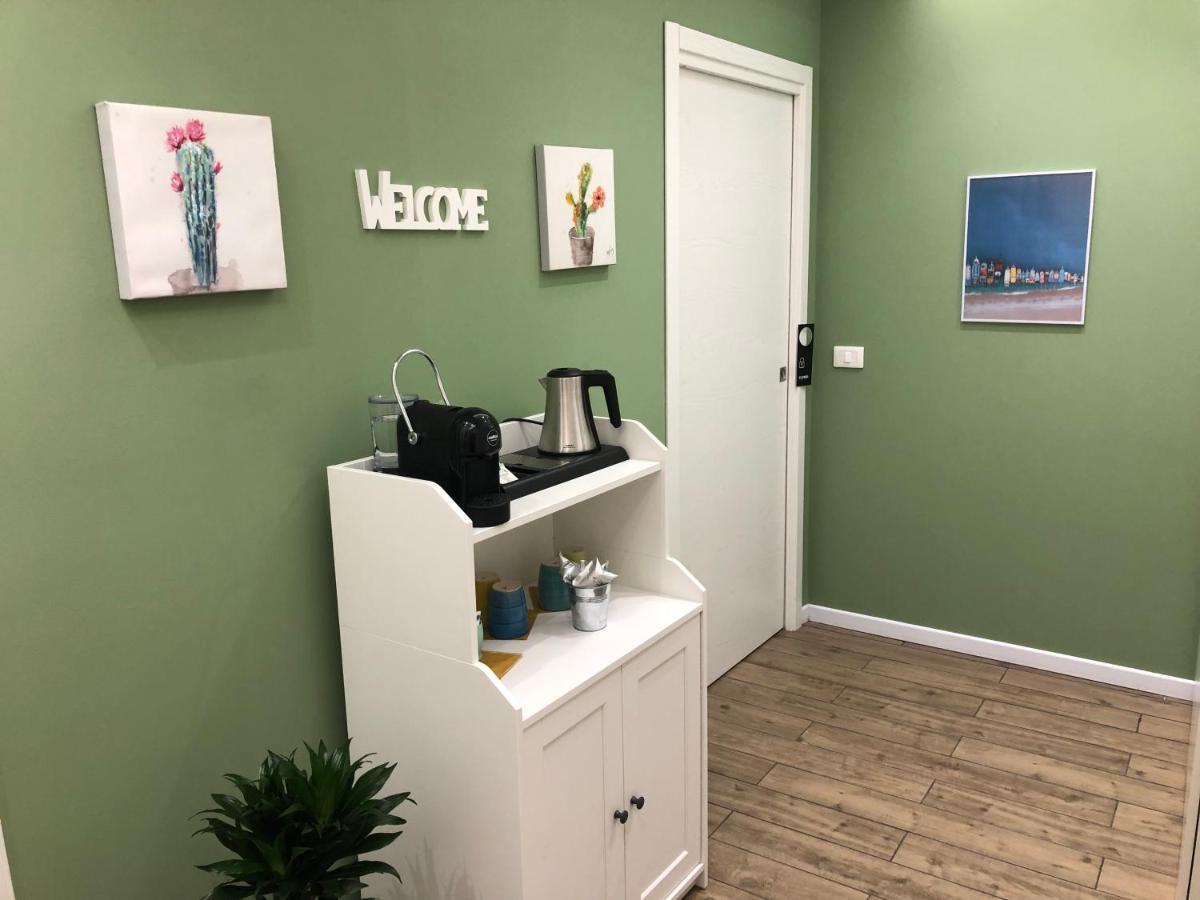 Seascape Rooms Catania Ngoại thất bức ảnh