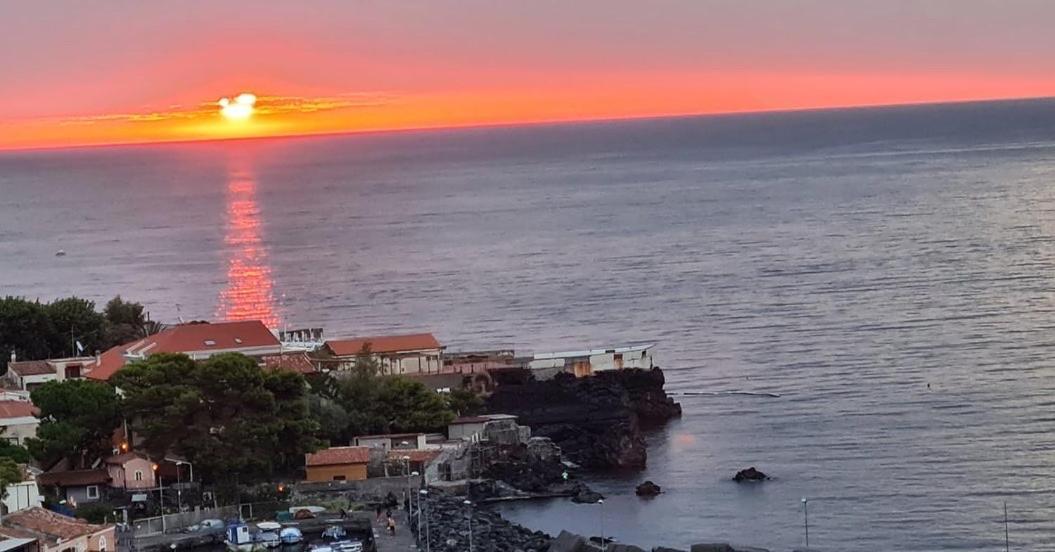 Seascape Rooms Catania Ngoại thất bức ảnh