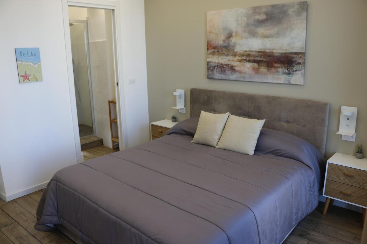 Seascape Rooms Catania Ngoại thất bức ảnh