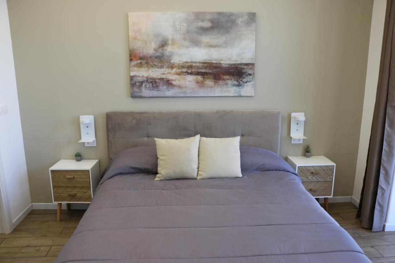 Seascape Rooms Catania Ngoại thất bức ảnh