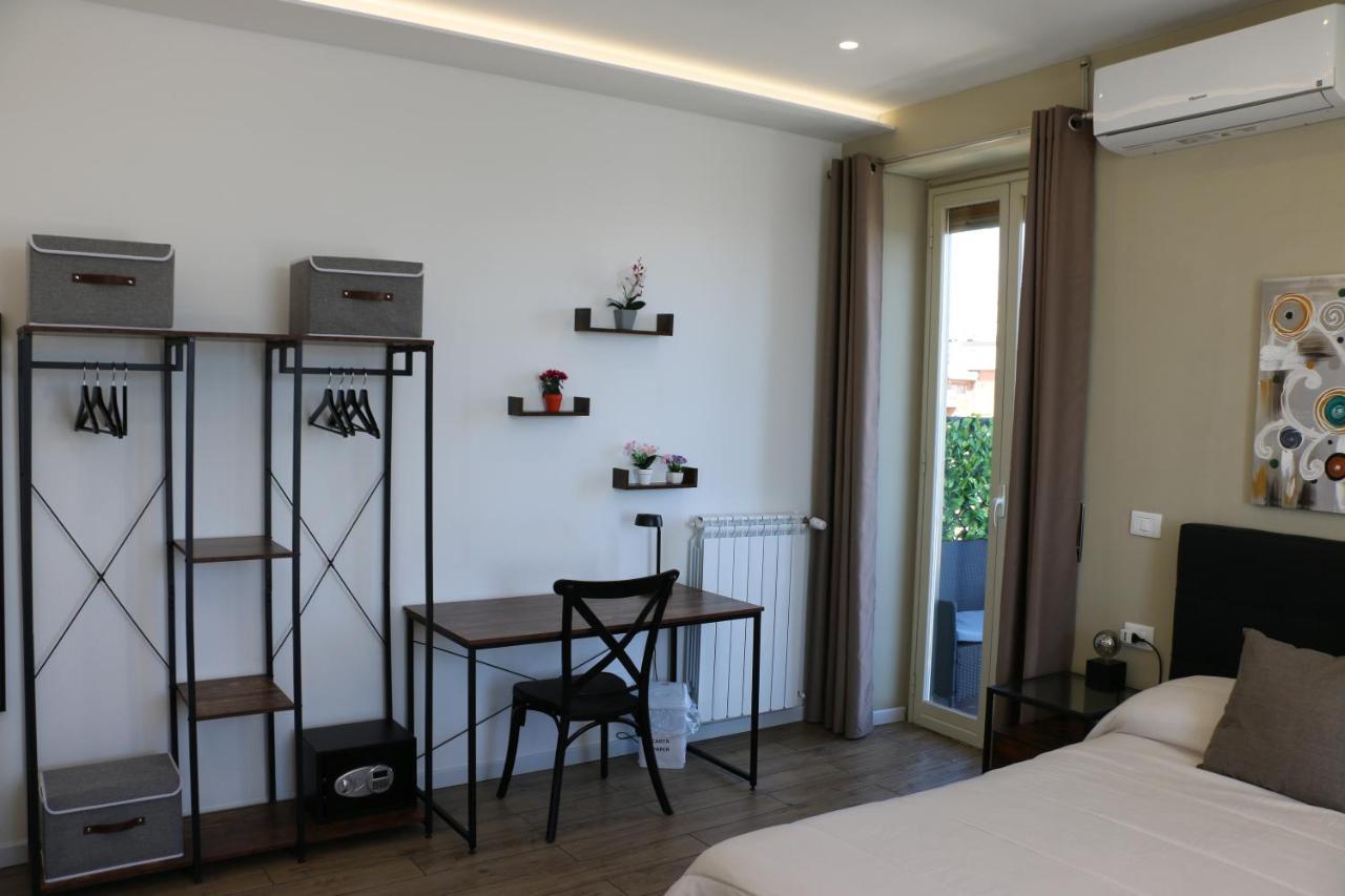 Seascape Rooms Catania Ngoại thất bức ảnh
