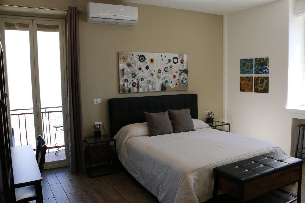 Seascape Rooms Catania Ngoại thất bức ảnh