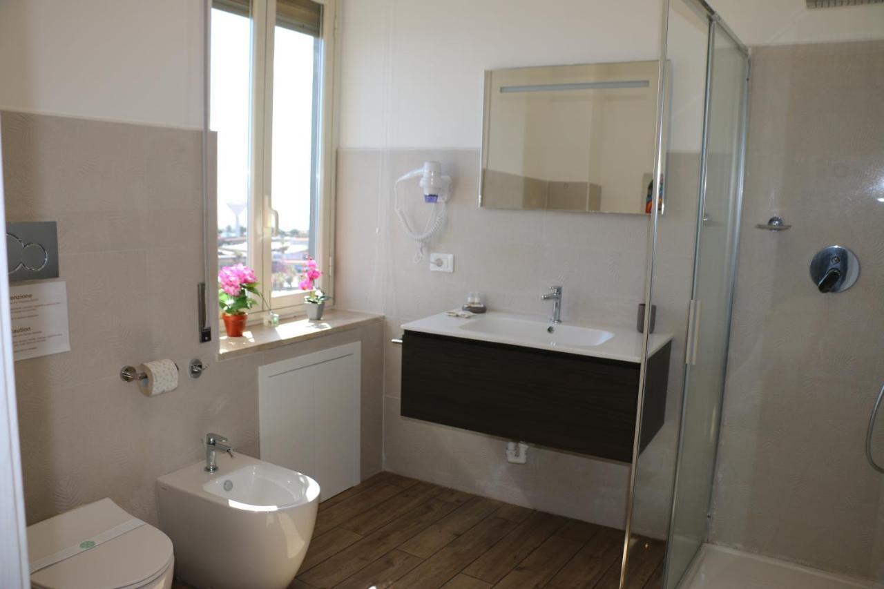 Seascape Rooms Catania Ngoại thất bức ảnh