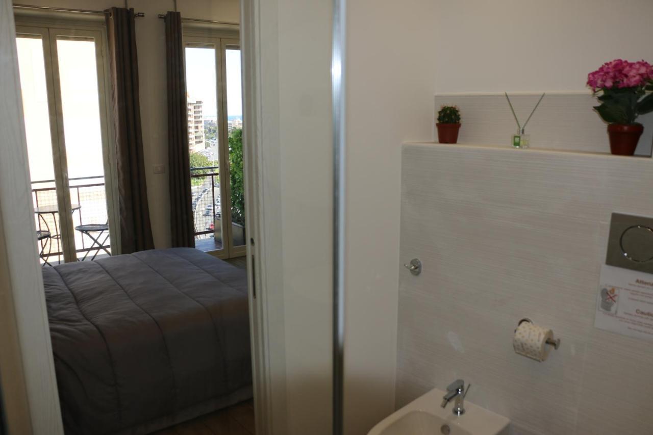 Seascape Rooms Catania Ngoại thất bức ảnh