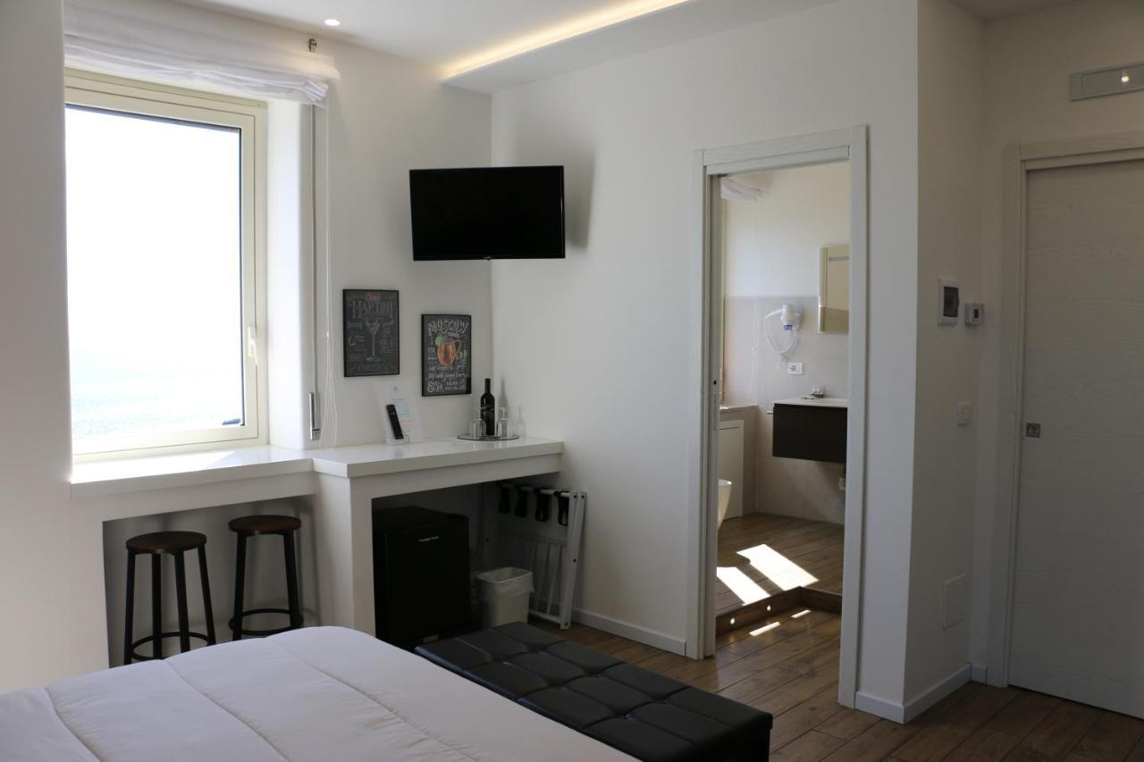 Seascape Rooms Catania Ngoại thất bức ảnh