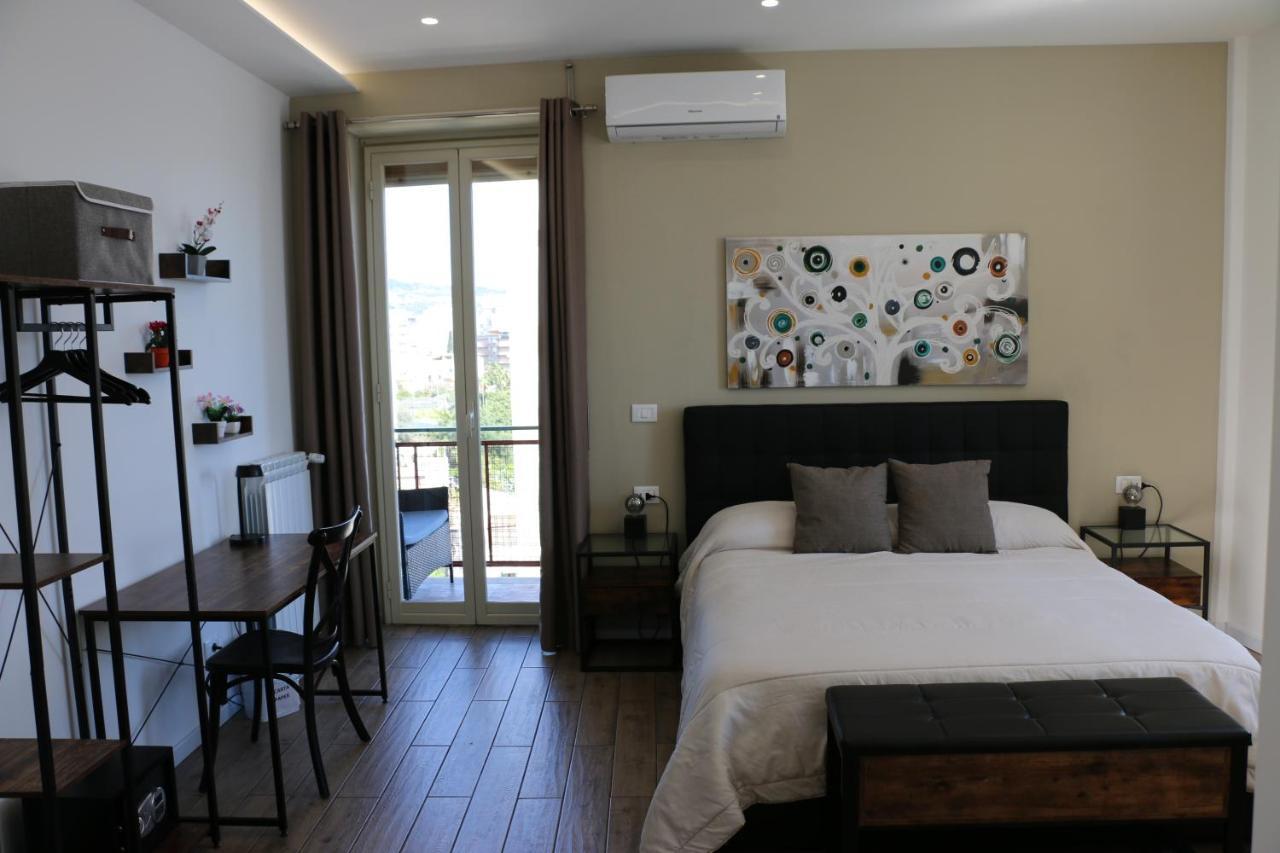 Seascape Rooms Catania Ngoại thất bức ảnh