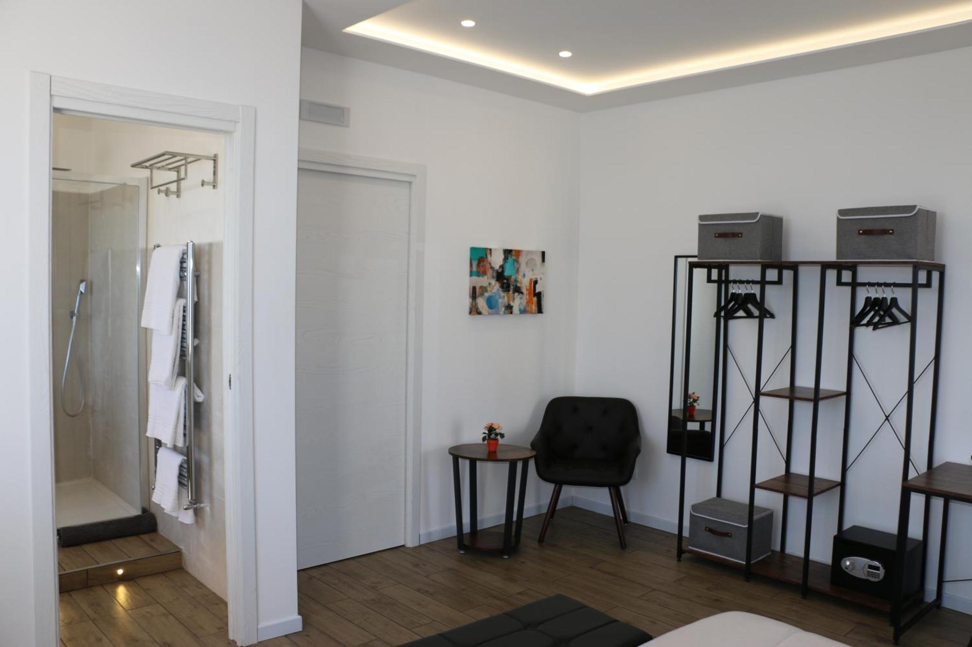 Seascape Rooms Catania Ngoại thất bức ảnh