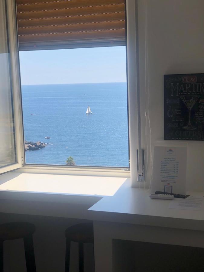 Seascape Rooms Catania Ngoại thất bức ảnh