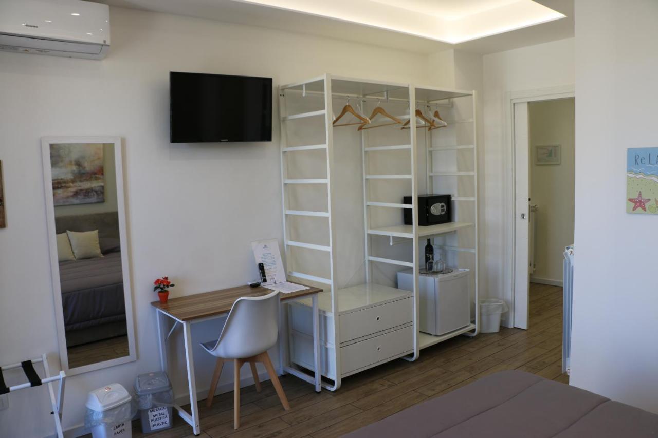 Seascape Rooms Catania Ngoại thất bức ảnh