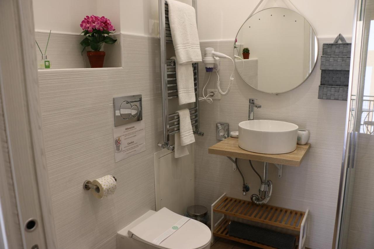 Seascape Rooms Catania Ngoại thất bức ảnh